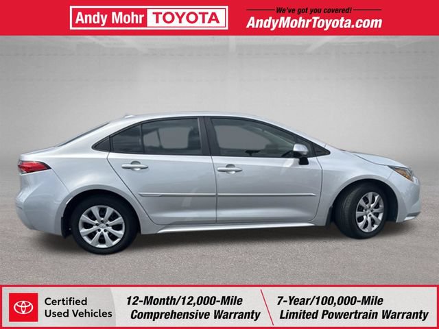 Certified 2023 Toyota Corolla LE FWD image 9