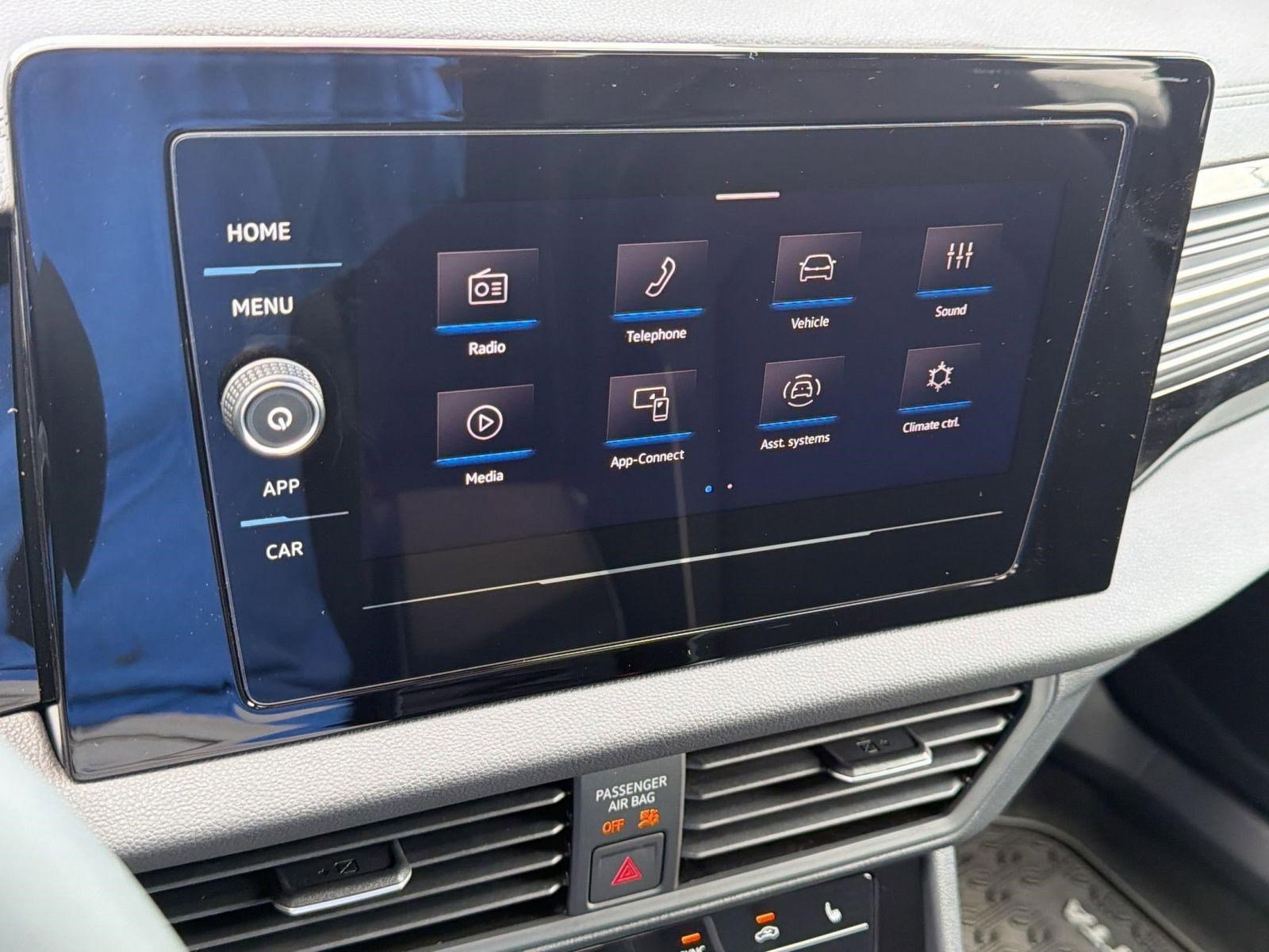 New 2026 Volkswagen Jetta Sport FWD image 21