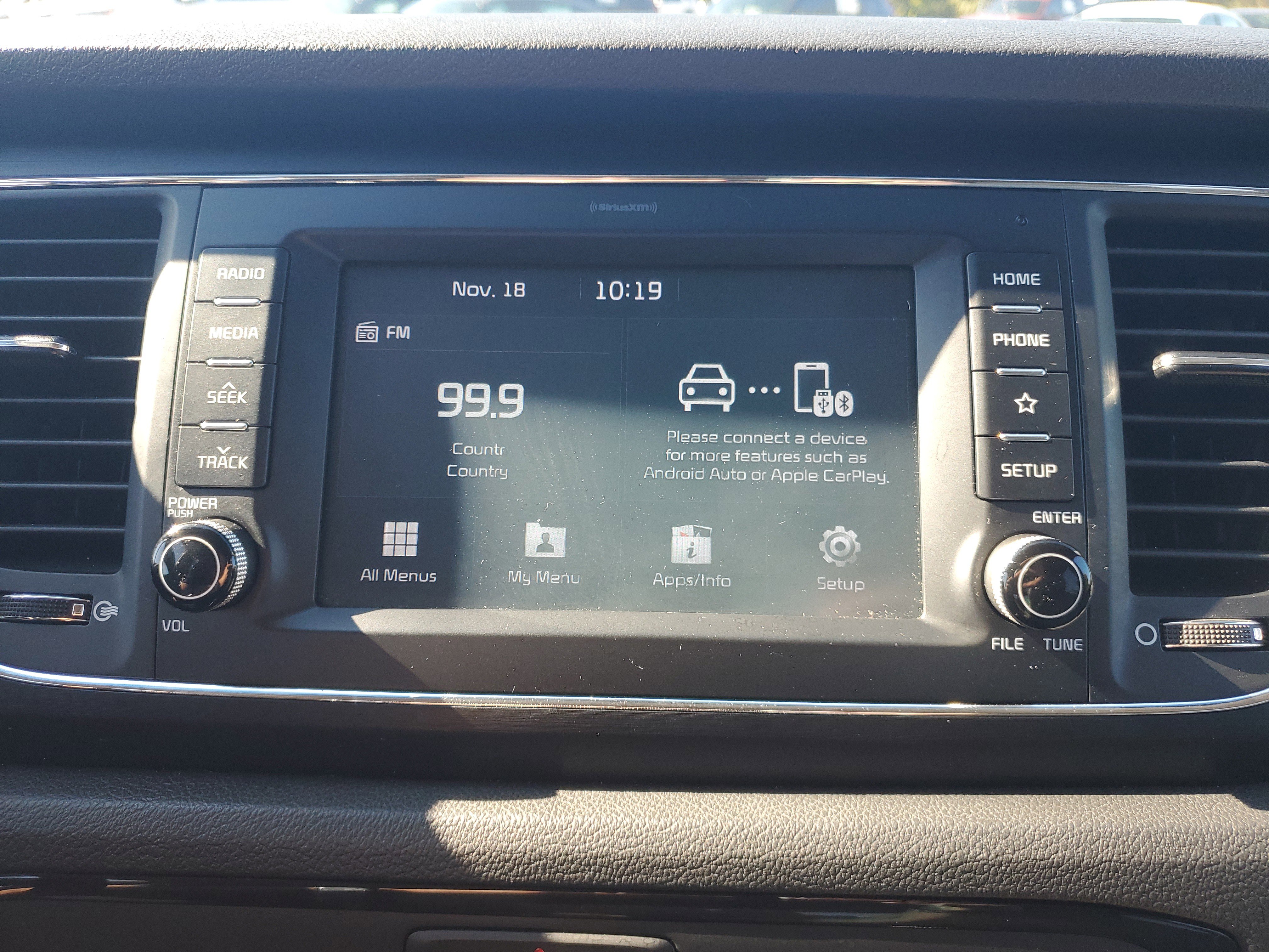 Used 2019 Kia Sedona EX w/ Paint Protection Package image 29