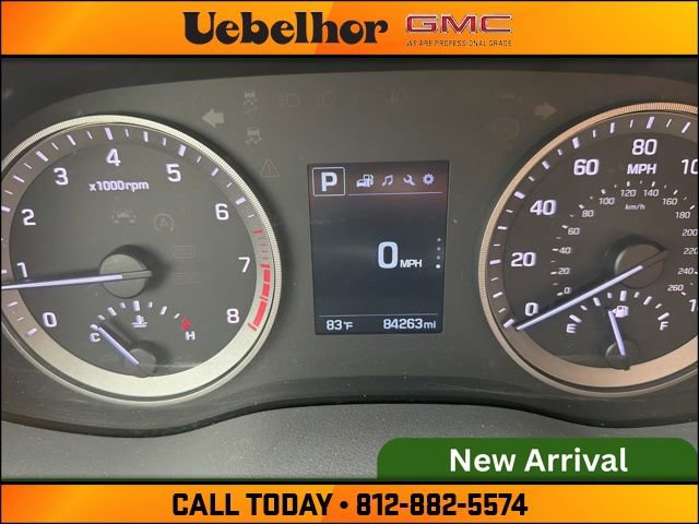 Used 2017 Hyundai Tucson SE image 27