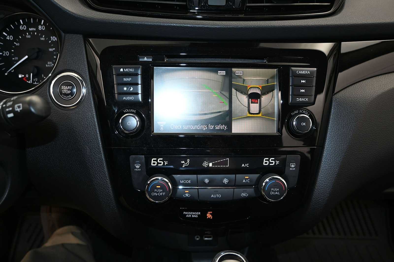 Used 2022 Nissan Rogue Sport SL AWD/4WD image 20