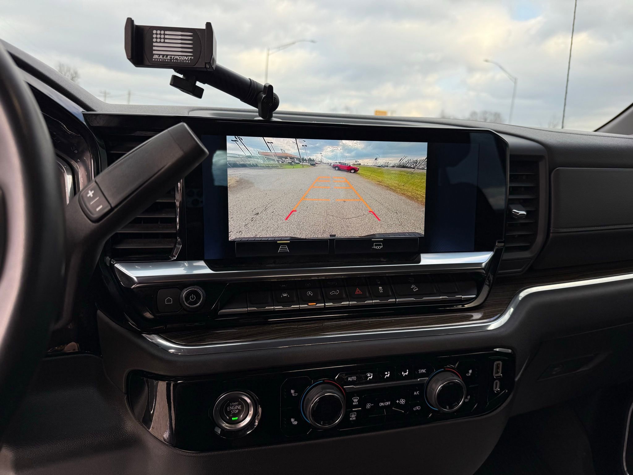 Used 2024 Chevrolet Silverado 1500 LT Trail Boss w/ Protection Package image 52