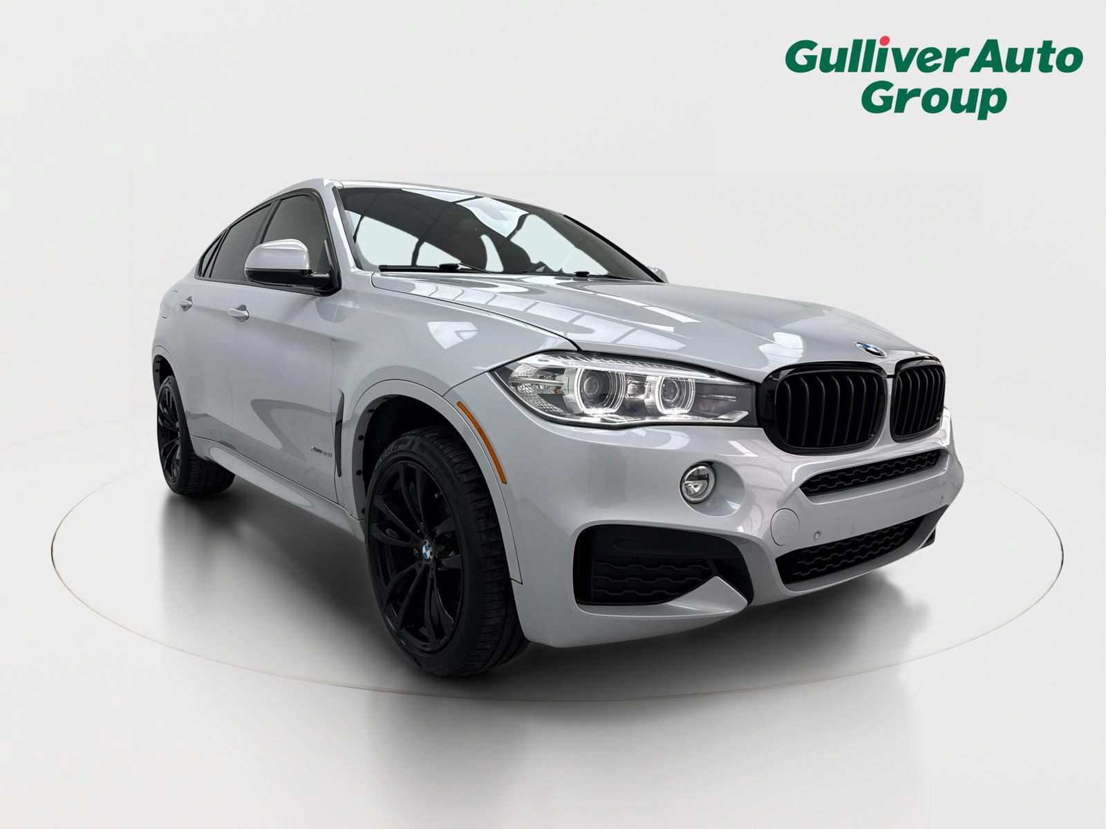 Used 2018 BMW X6 xDrive35i w/ M Sport Package AWD/4WD image 13