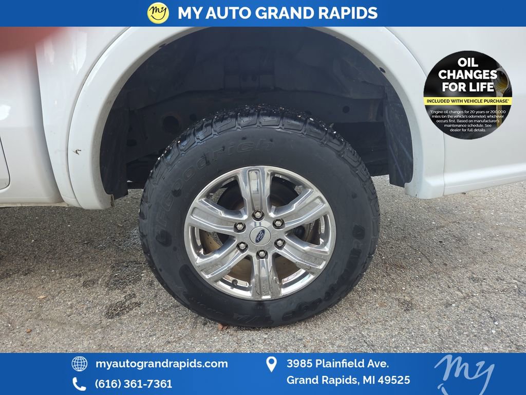Used 2020 Ford Ranger XLT w/ Equipment Group 301A Mid AWD/4WD image 30