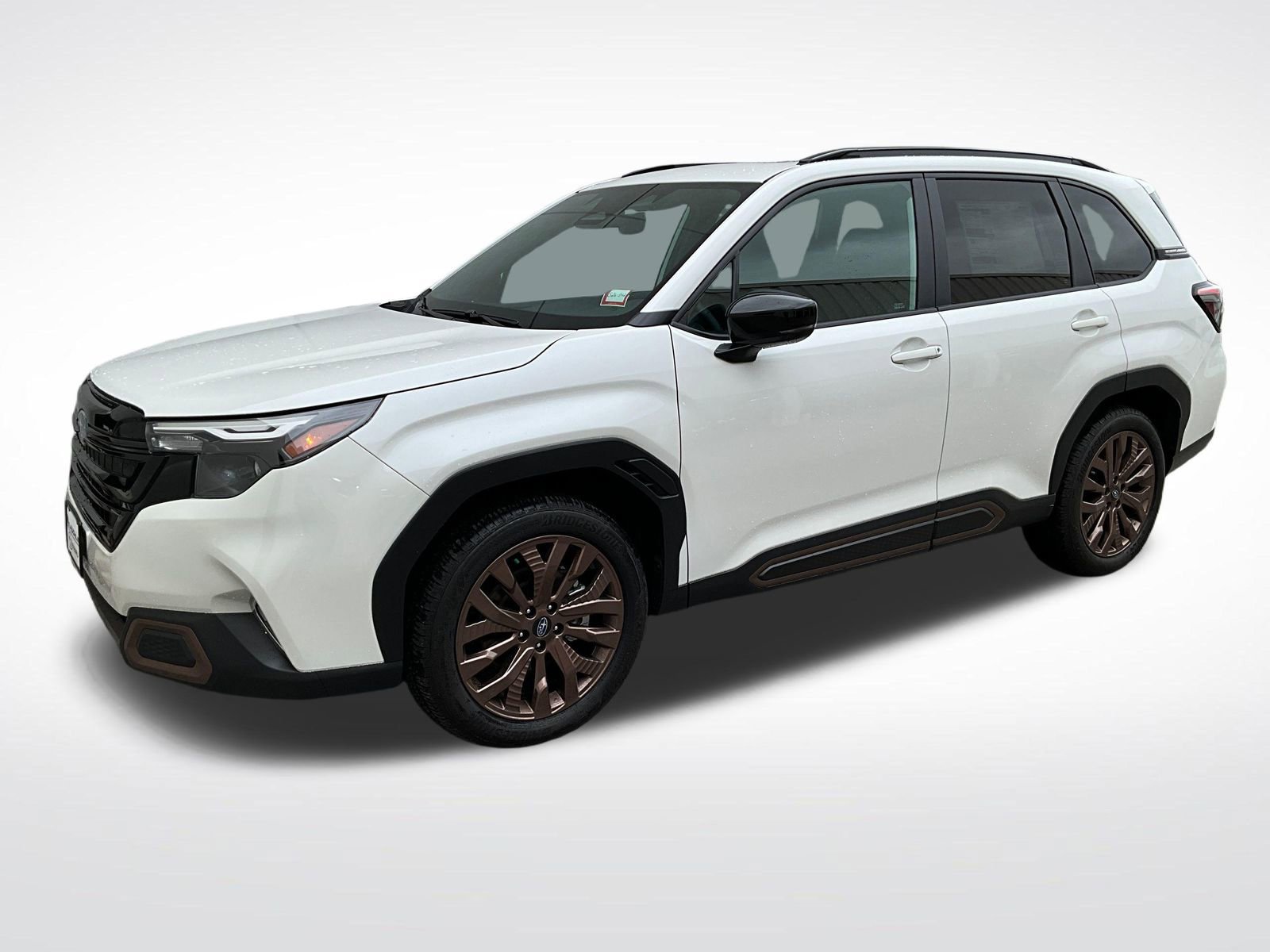 New 2026 Subaru Forester Sport
