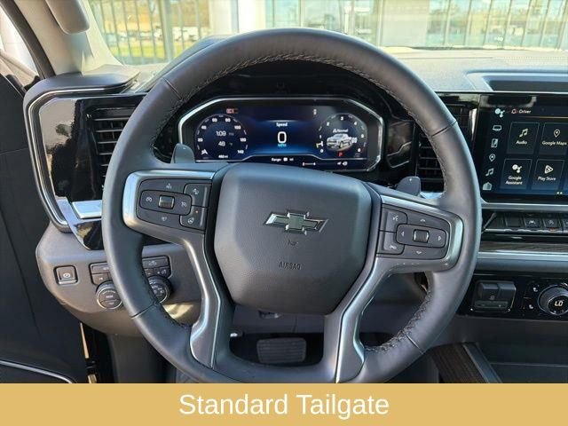 Used 2025 Chevrolet Silverado 1500 RST image 38