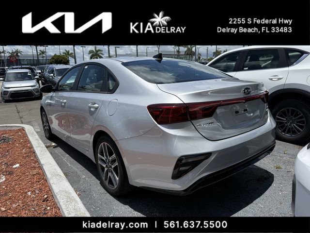 Used 2019 Kia Forte S FWD image 8