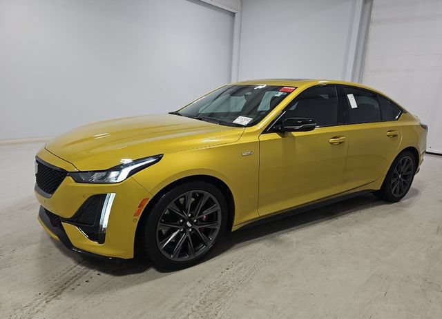 Certified 2024 Cadillac CT5 V w/ Premium Package