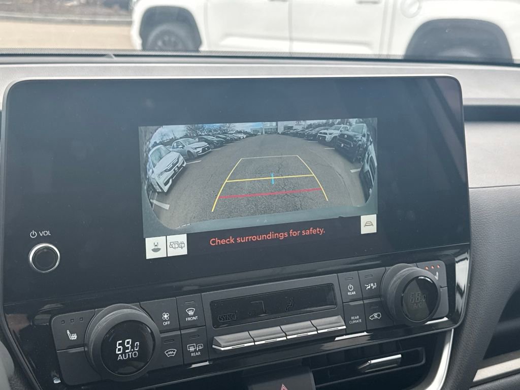 Used 2026 Toyota Grand Highlander XLE image 26