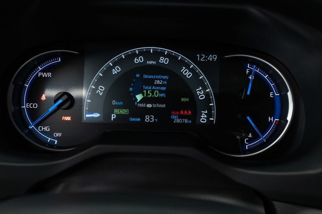Used 2025 Toyota RAV4 XLE w/ Convenience Package AWD/4WD image 20