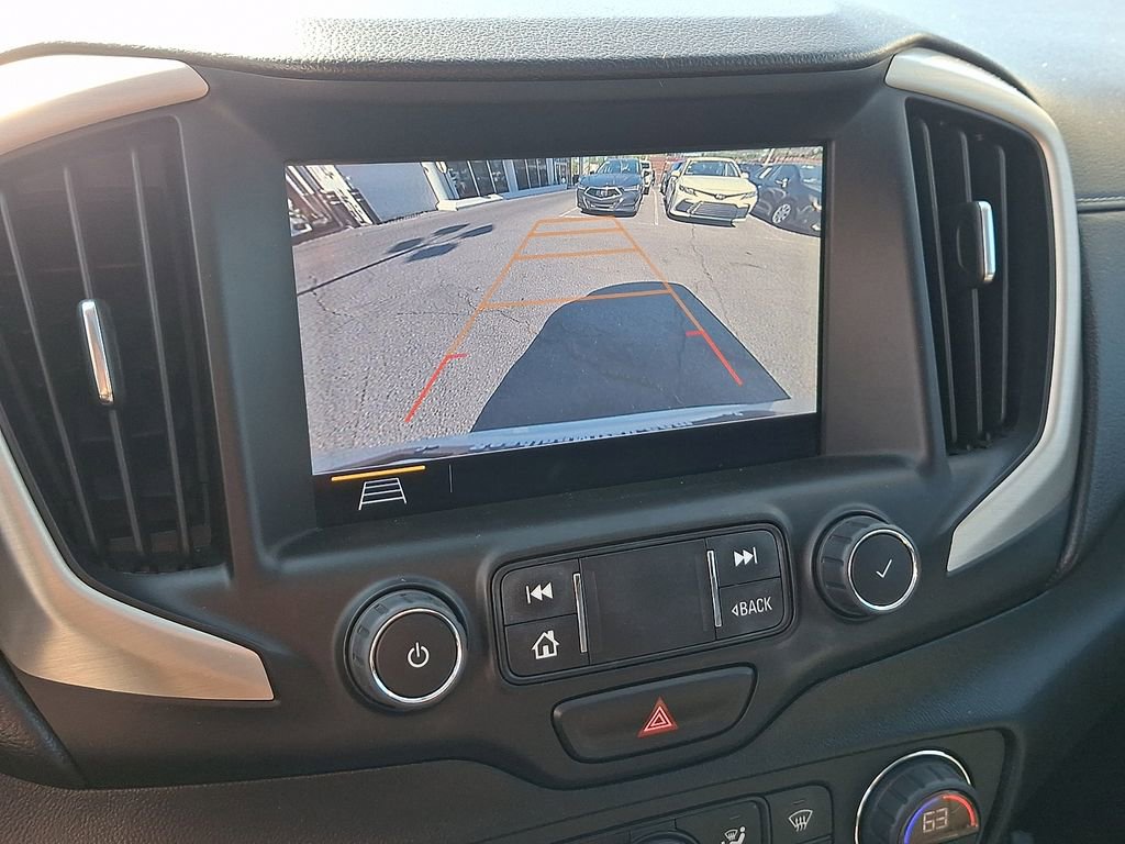 Used 2019 GMC Terrain Denali w/ Driver Alert Package II AWD/4WD image 21