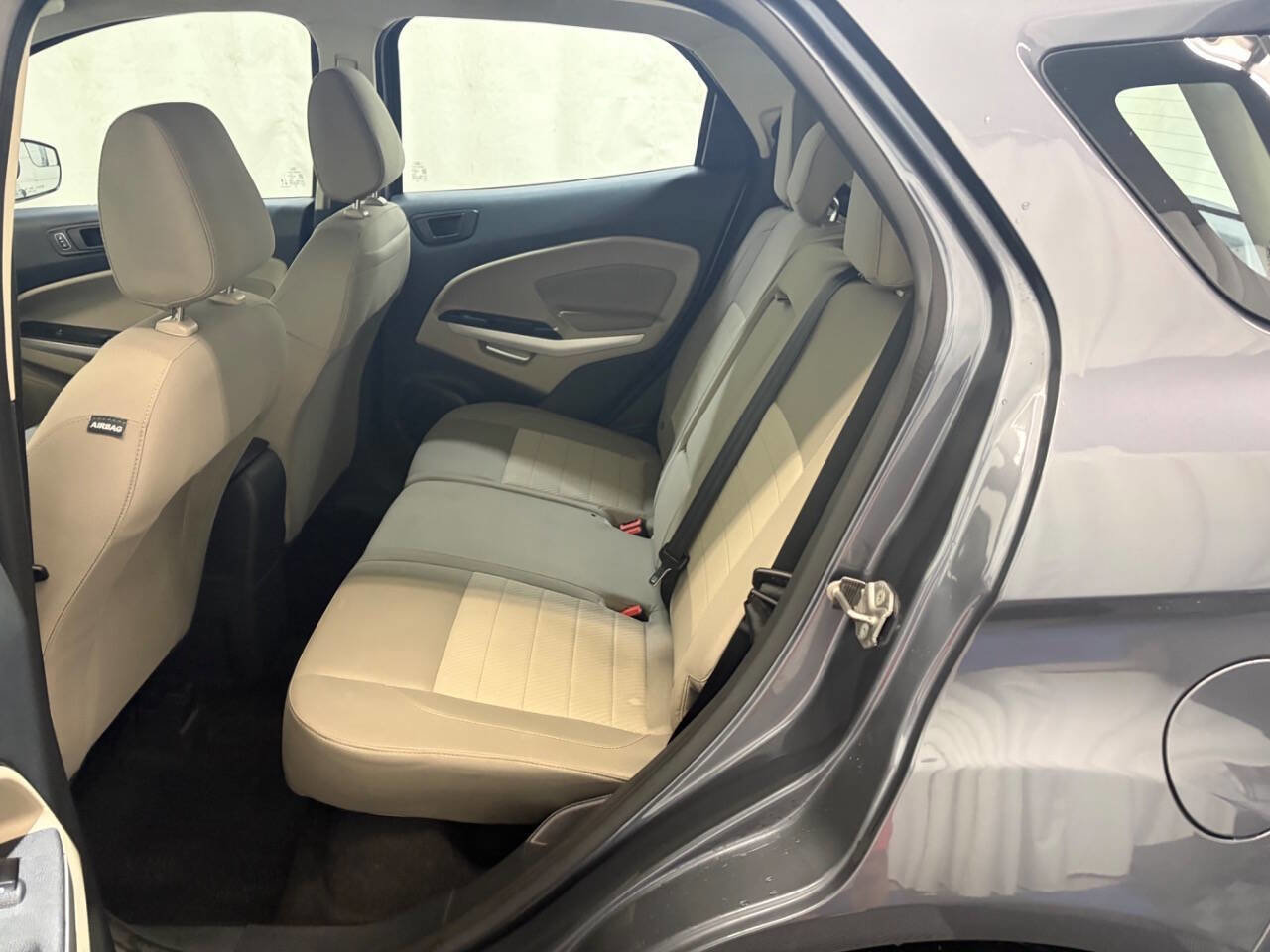 Used 2020 Ford EcoSport S AWD/4WD image 21