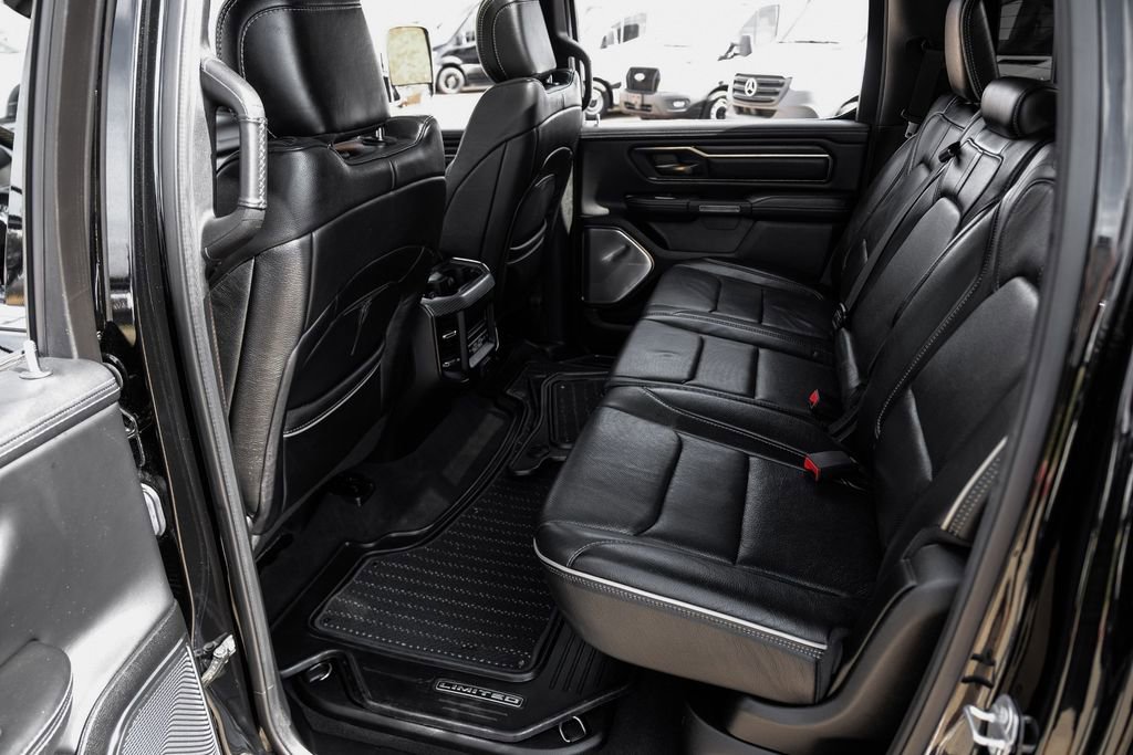 Used 2019 RAM 1500 Limited image 45