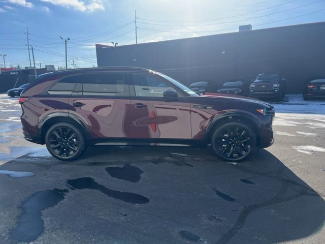 New 2026 MAZDA CX-90 3.3 Turbo S w/ Premium Package image 4