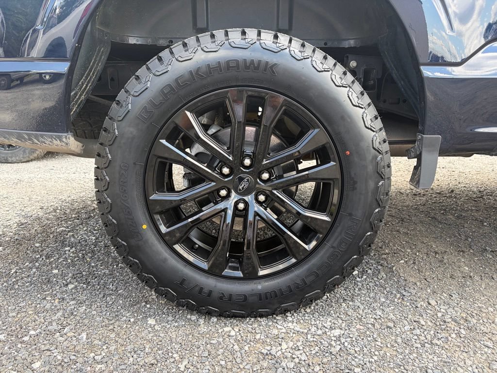 Used 2025 Ford F150 XLT w/ Equipment Group 303A High AWD/4WD image 11