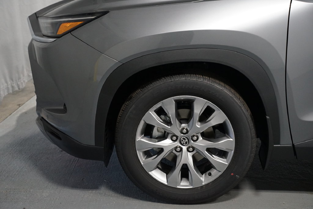New 2026 Toyota Grand Highlander FWD image 5
