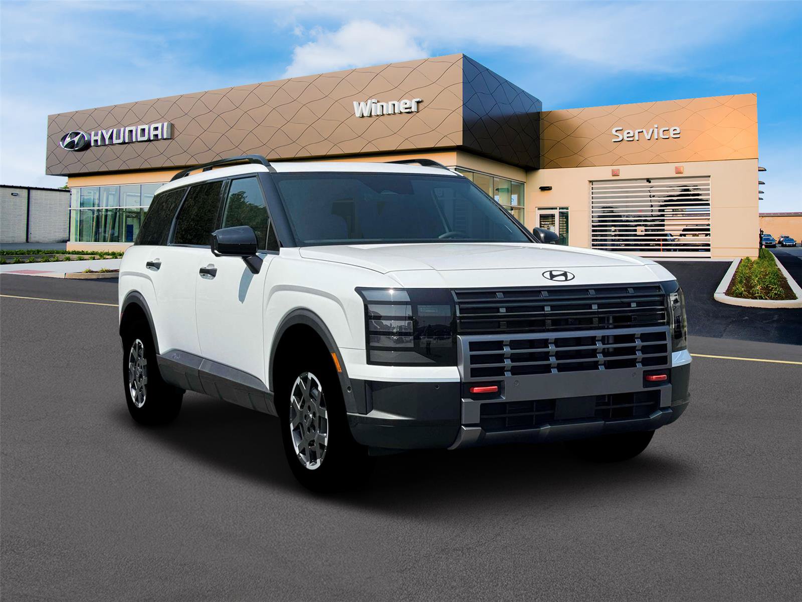 New 2026 Hyundai Palisade XRT Pro AWD/4WD image 30