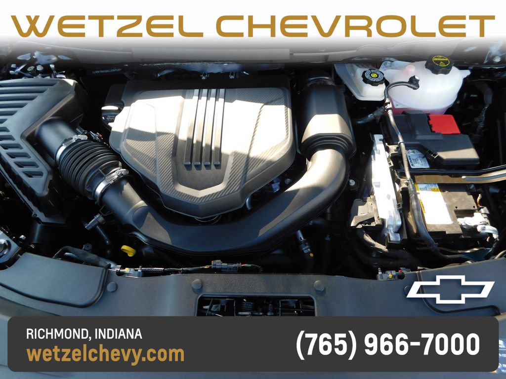 New 2027 Chevrolet Traverse LT w/ Enhanced Driving Package FWD image 45