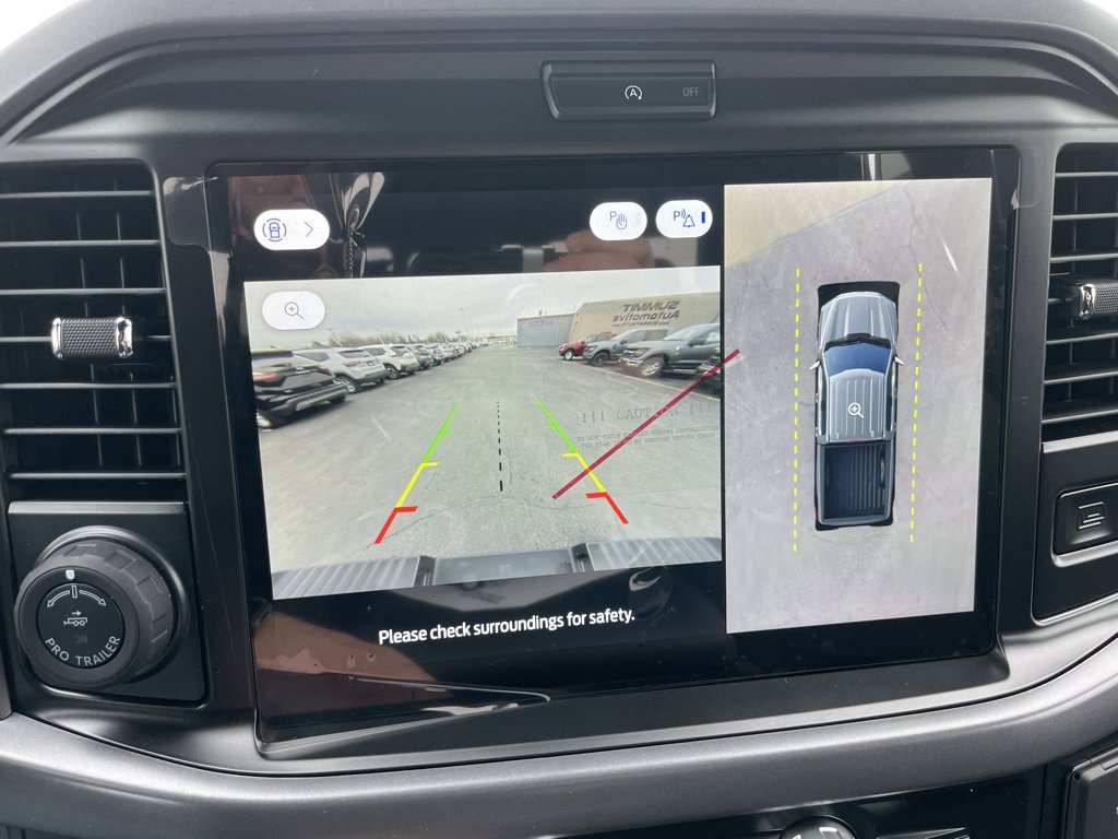 New 2026 Ford F150 XLT image 23