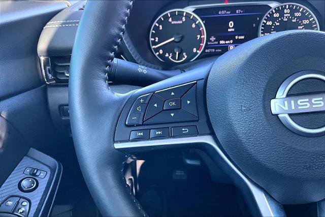 Certified 2024 Nissan Sentra SV w/ All-Weather Package image 22