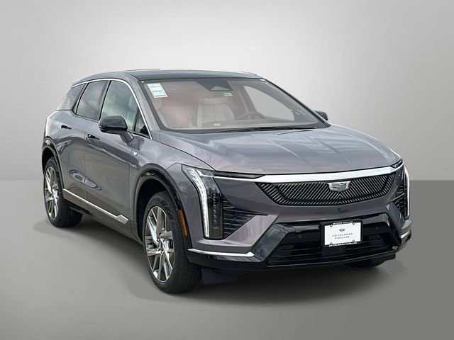 New 2026 Cadillac Optiq Luxury 1 image 13