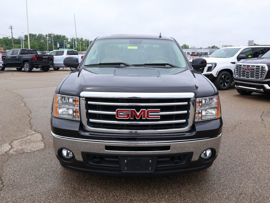 Used 2013 GMC Sierra 1500 SLT w/ SLT Convenience Package AWD/4WD image 26