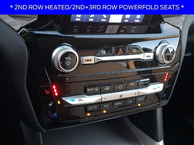 Certified 2023 Ford Explorer Limited w/ Limited Technology Package image 17