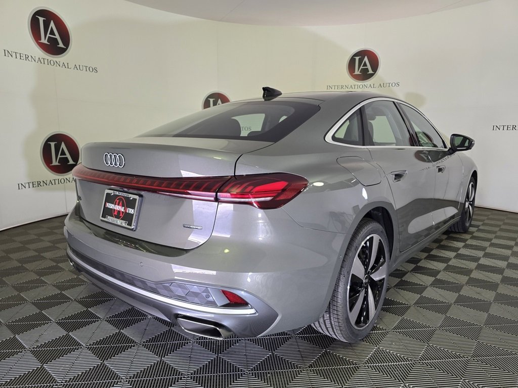 New 2025 Audi A5 2.0T Premium Plus image 4