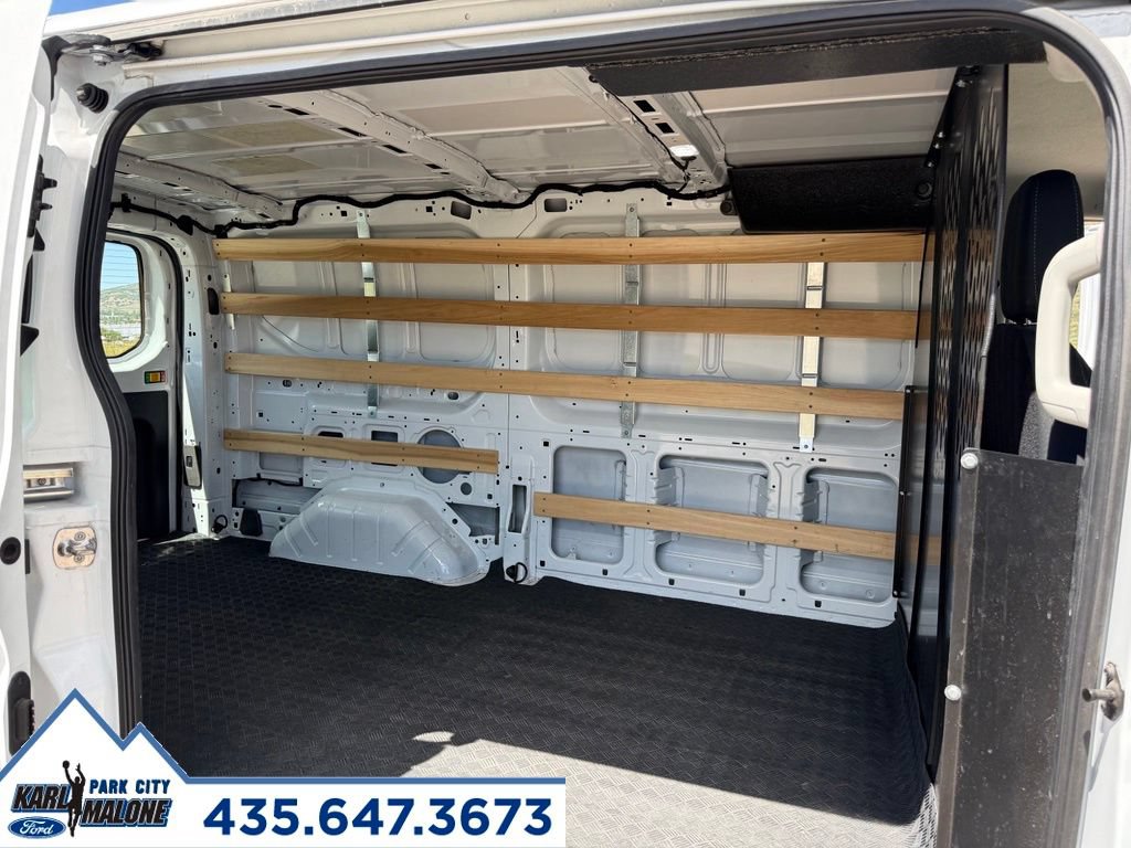 Used 2025 Ford Transit 250 Low Roof w/ Exterior Upgrade Package RWD image 26