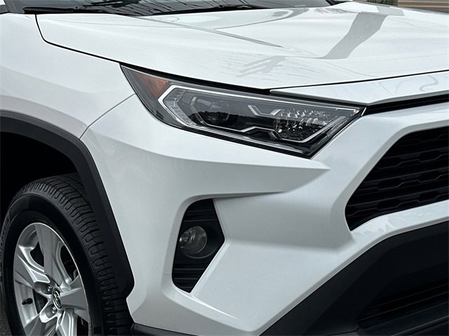 Used 2020 Toyota RAV4 XLE w/ Convenience Package image 11