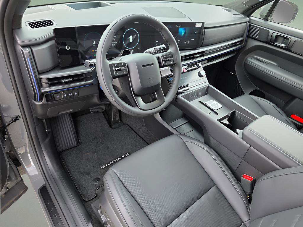 New 2026 Hyundai Santa Fe Calligraphy AWD/4WD image 14