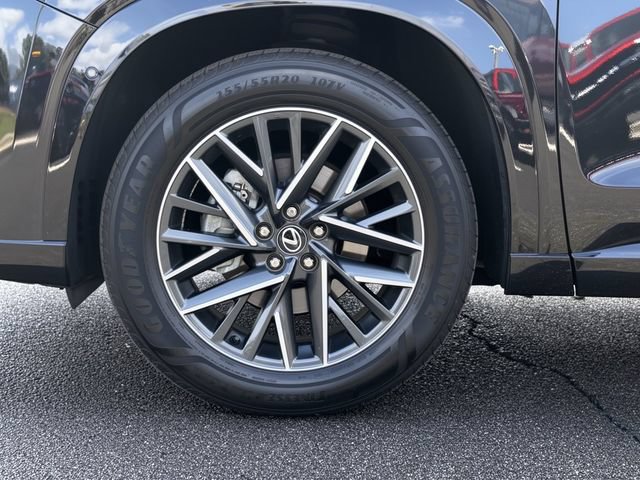Used 2025 Lexus TX 350 AWD w/ Technology Package image 11