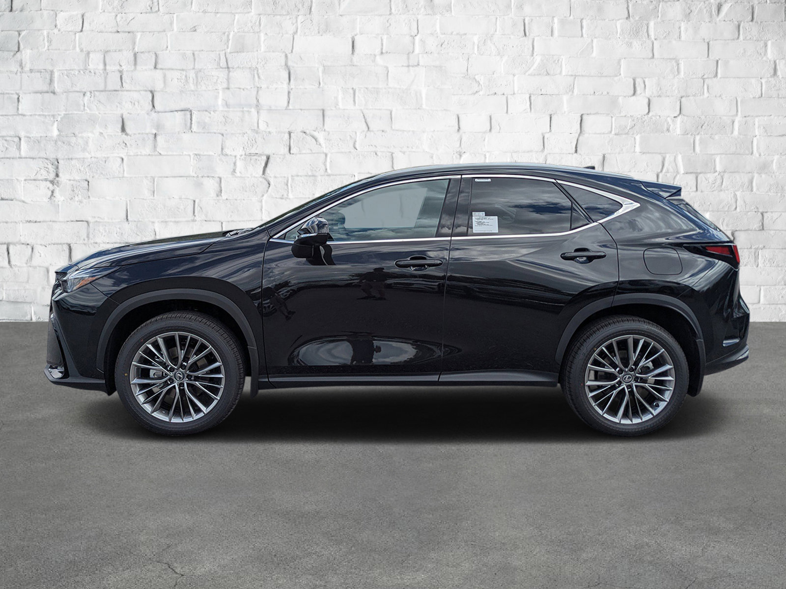 New 2026 Lexus NX 350h AWD w/ Premium Package image 7