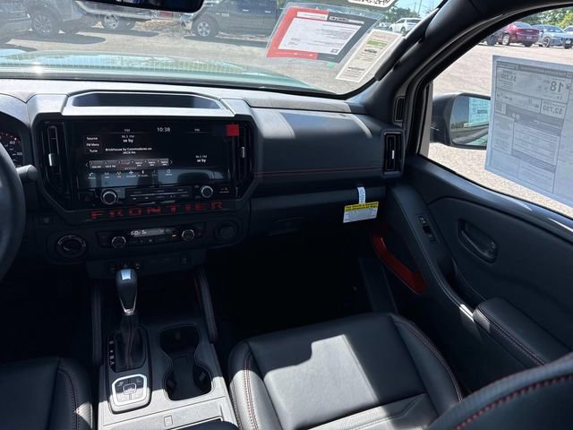 New 2026 Nissan Frontier PRO-4X w/ Pro Premium Package AWD/4WD image 18