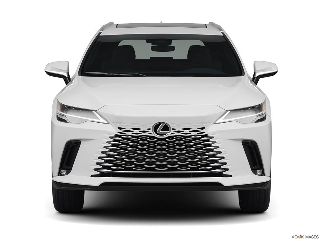 New 2026 Lexus RX 350 F Sport AWD/4WD image 4