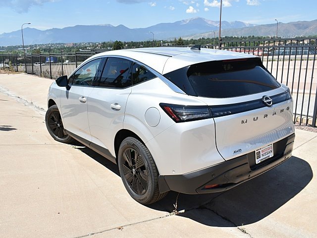New 2025 Nissan Murano SV w/ Cargo Package image 4