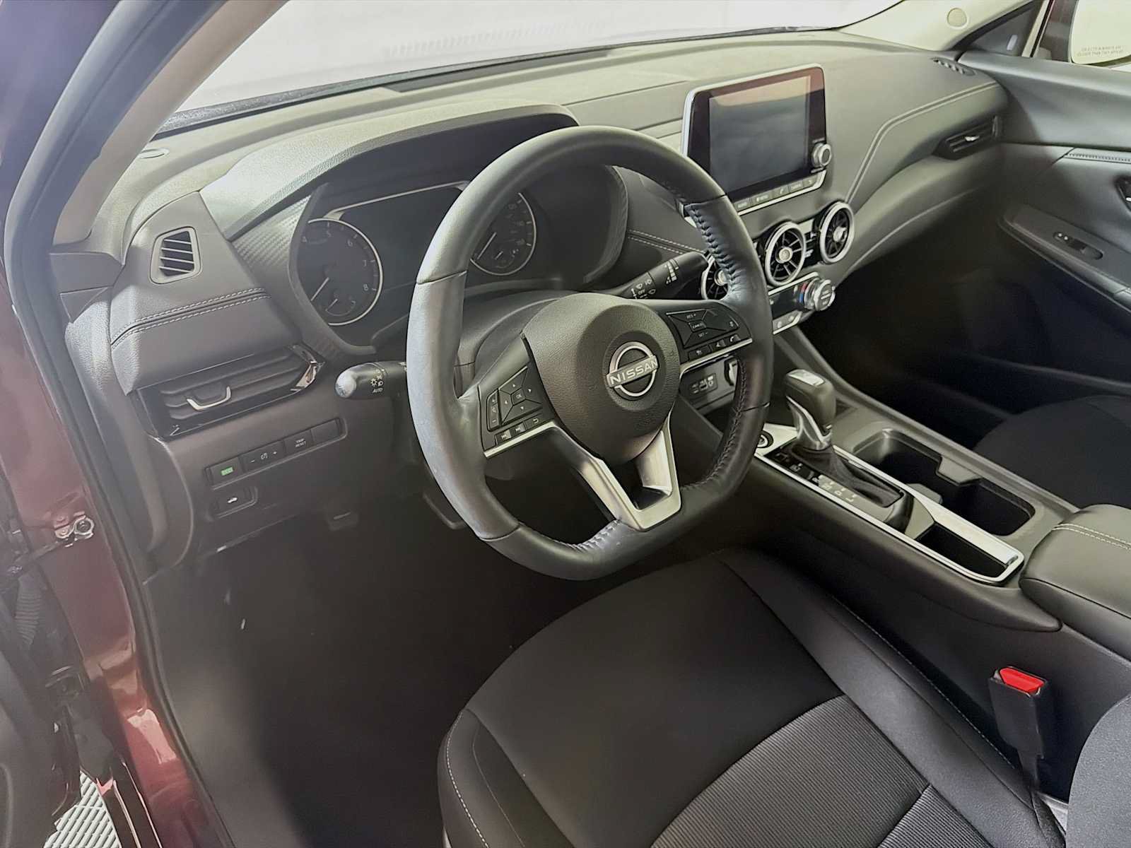 Used 2024 Nissan Sentra SV w/ All-Weather Package FWD image 7
