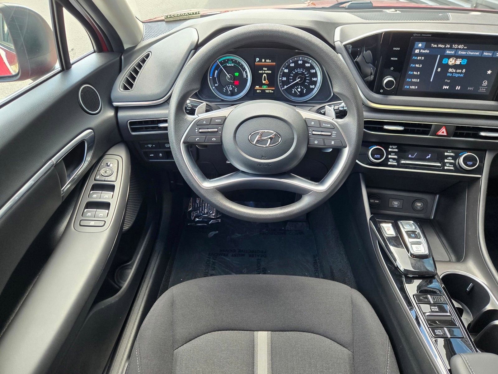 Used 2023 Hyundai Sonata Blue FWD image 13