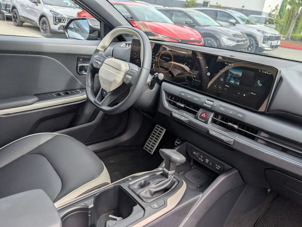 New 2026 Kia K4 GT-Line Turbo FWD image 34