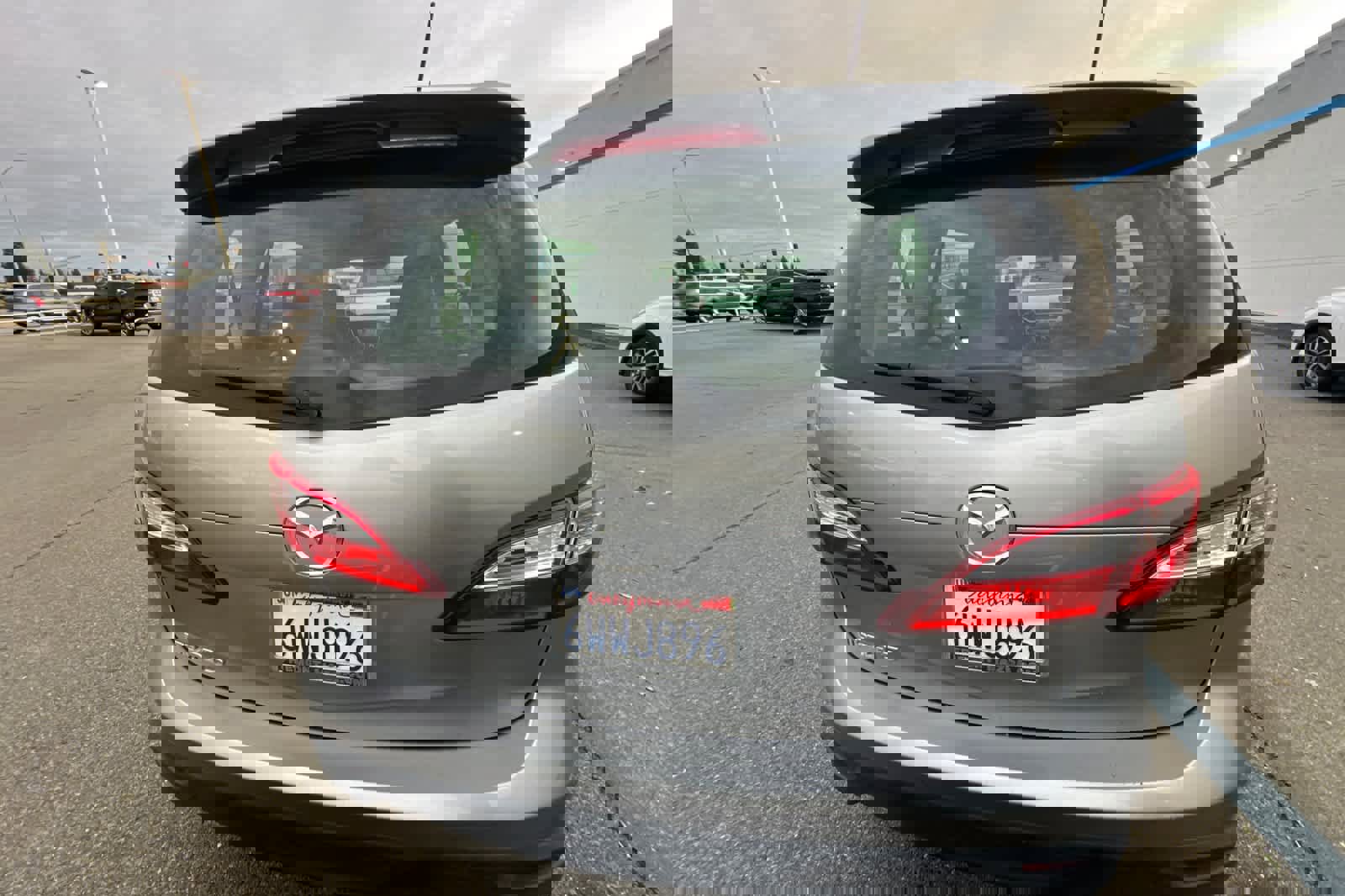 Used 2012 MAZDA MAZDA5 Grand Touring image 5