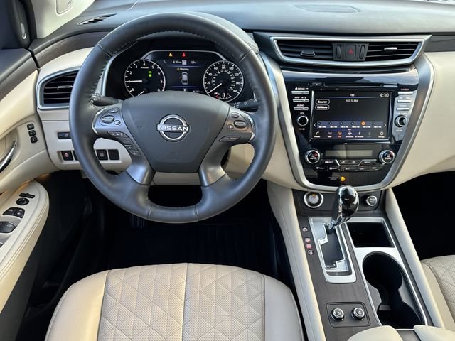 Certified 2024 Nissan Murano Platinum image 13