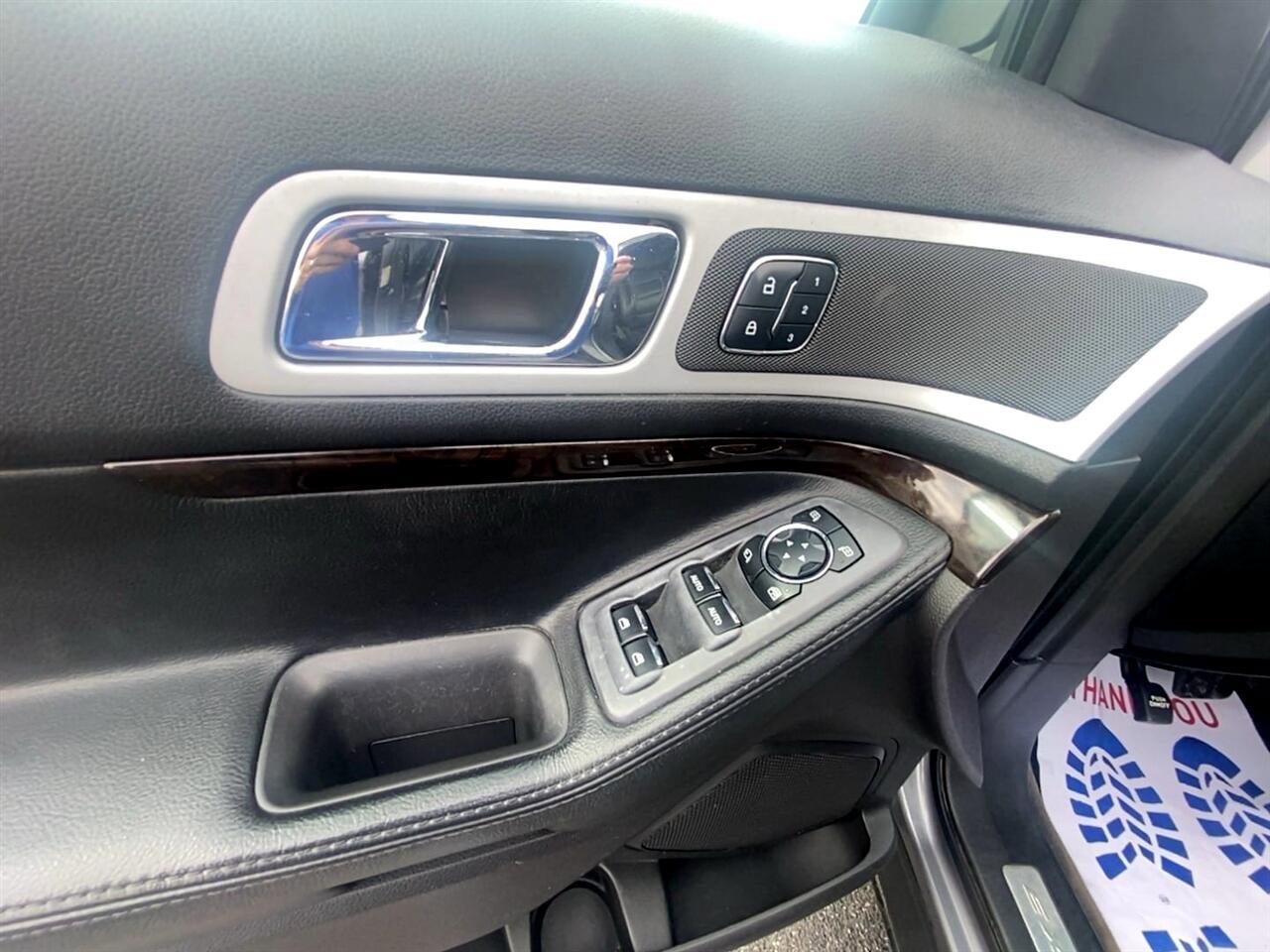 Used 2014 Ford Explorer Limited image 13