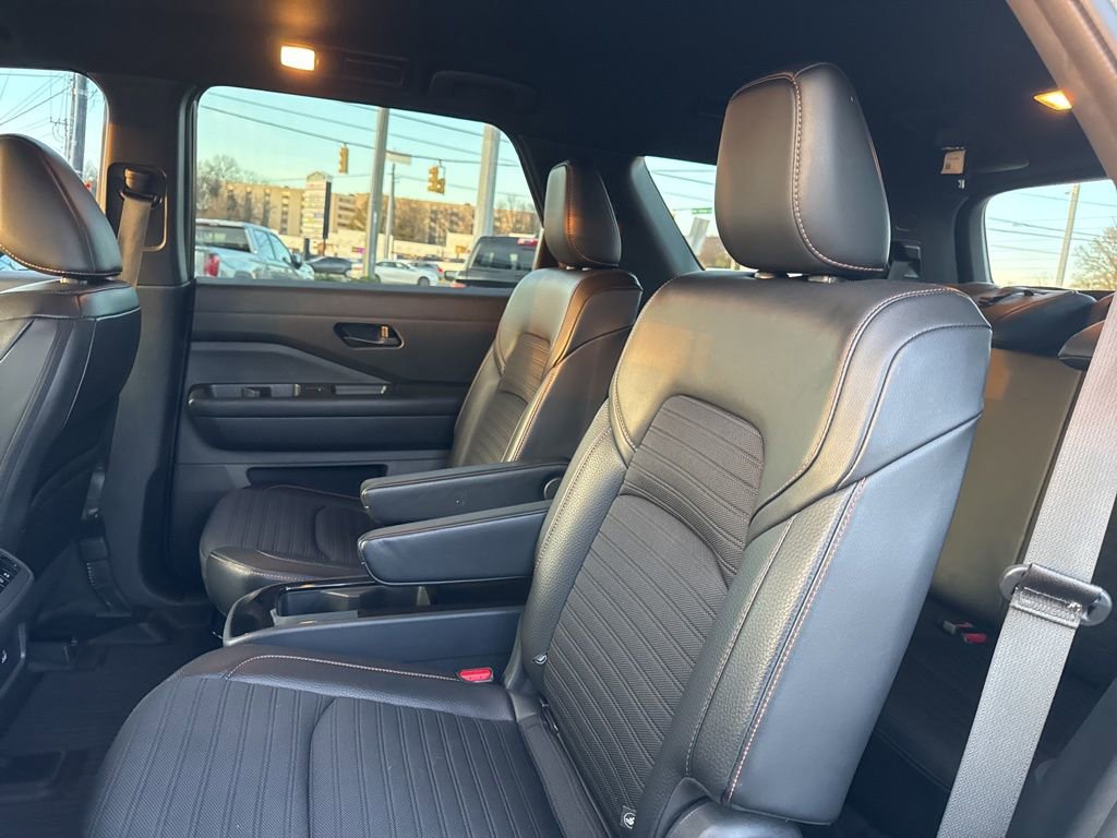 Used 2023 Nissan Pathfinder Rock Creek image 28