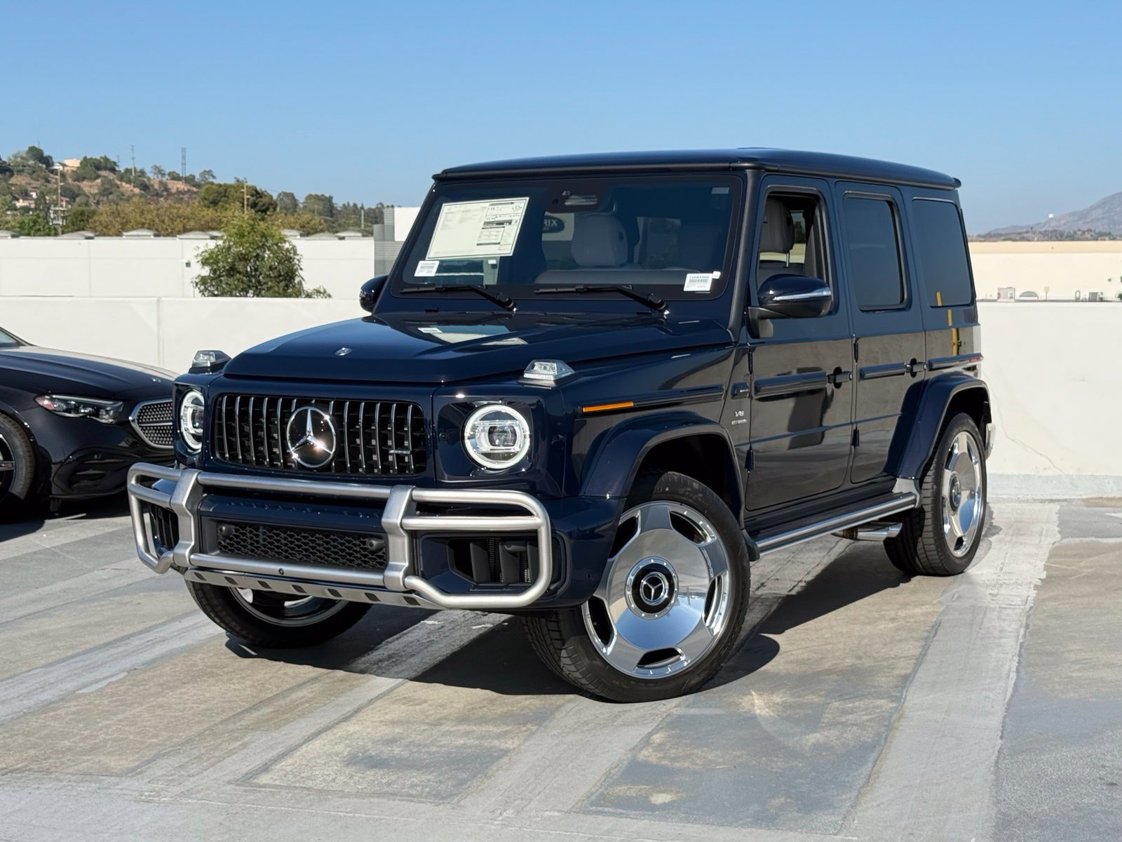 New 2026 Mercedes-Benz G 63 AMG 4MATIC image 2