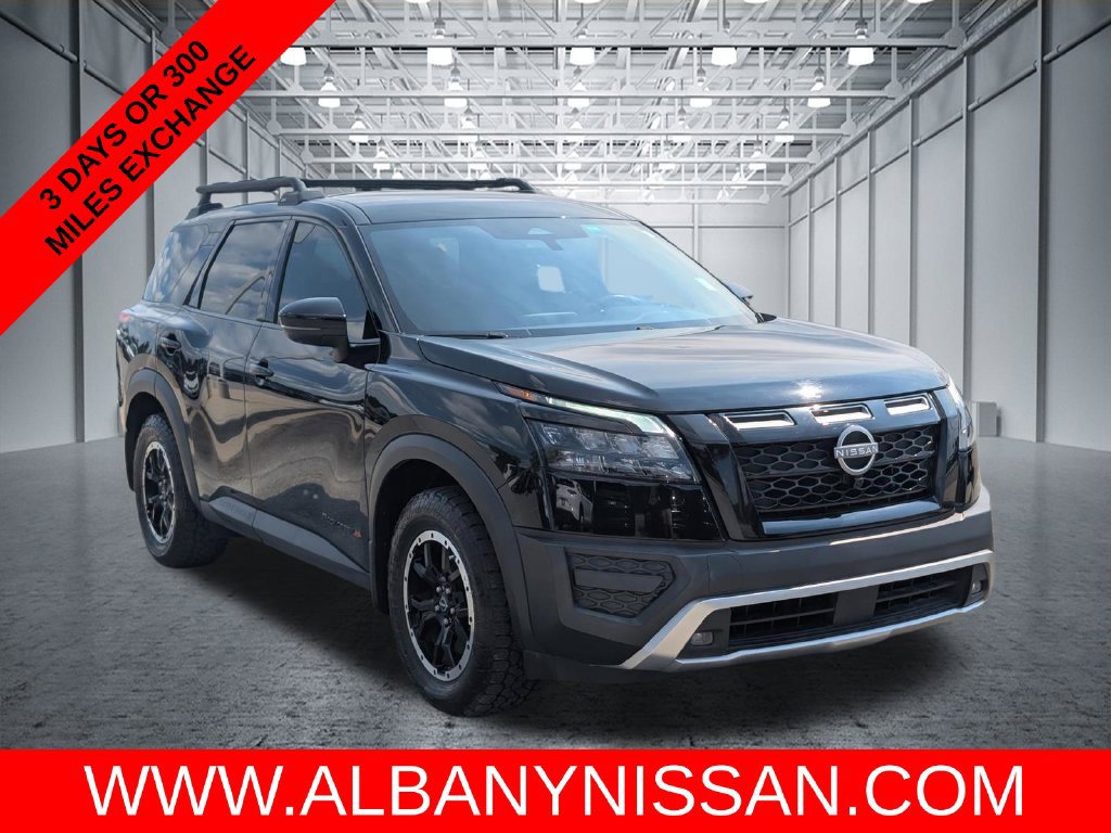 Used 2024 Nissan Pathfinder Rock Creek