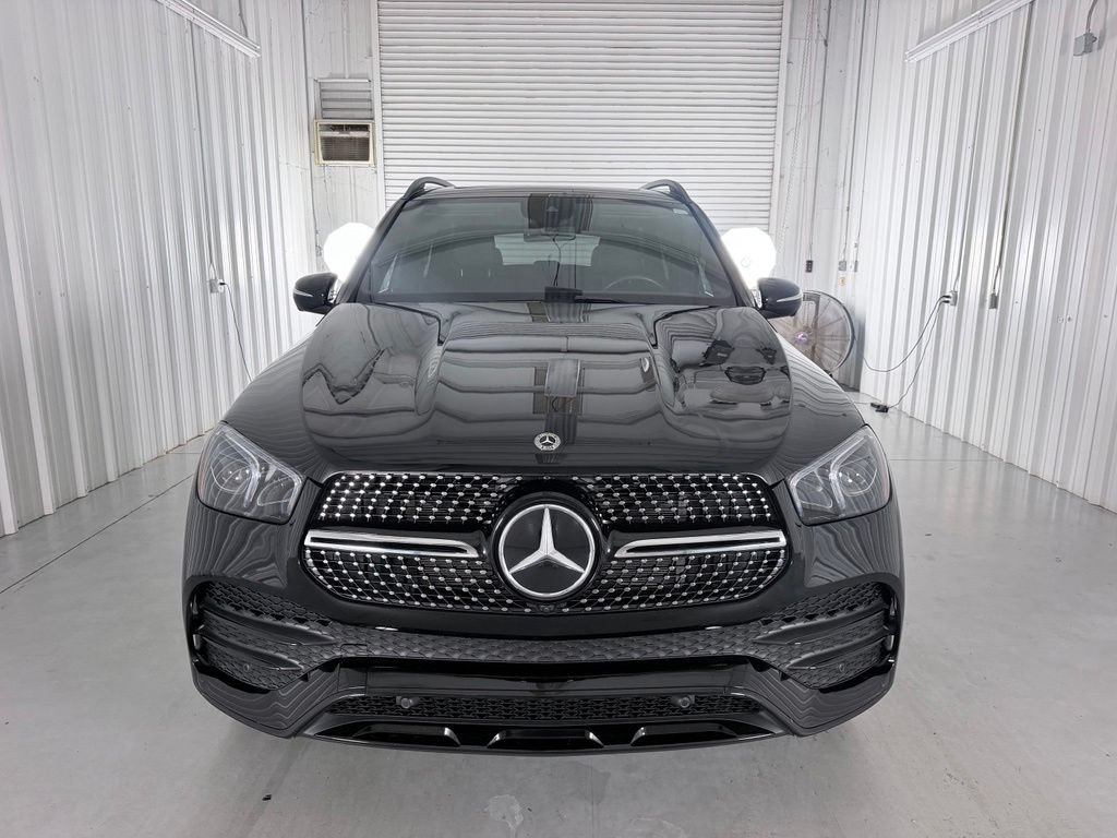 Used 2023 Mercedes-Benz GLE 450 4MATIC image 2