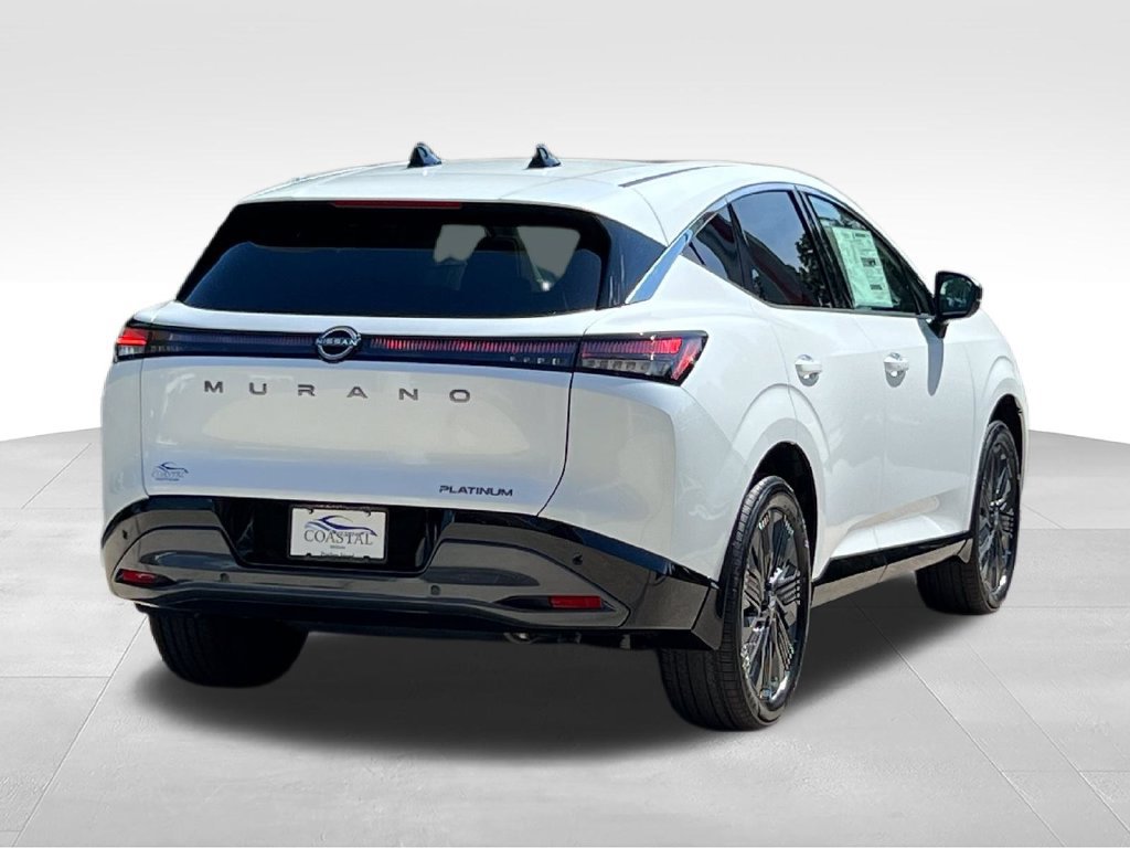New 2027 Nissan Murano Platinum w/ Technology Package AWD/4WD image 12