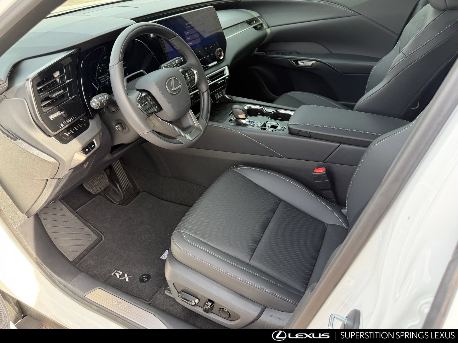 New 2026 Lexus RX 350 F Sport FWD image 11