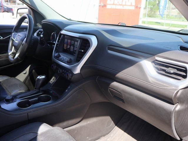 Used 2017 GMC Acadia SLT FWD image 9