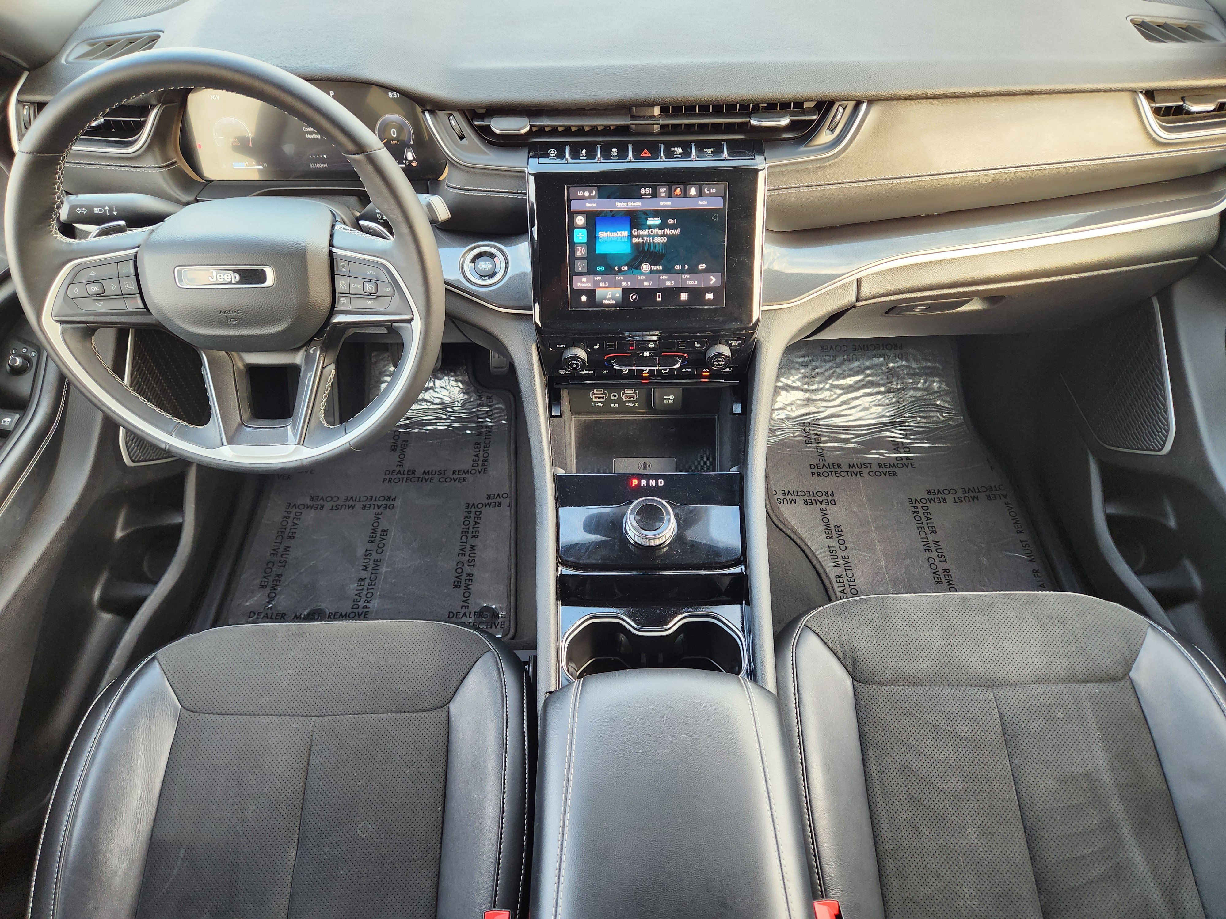 Used 2022 Jeep Grand Cherokee Altitude image 26